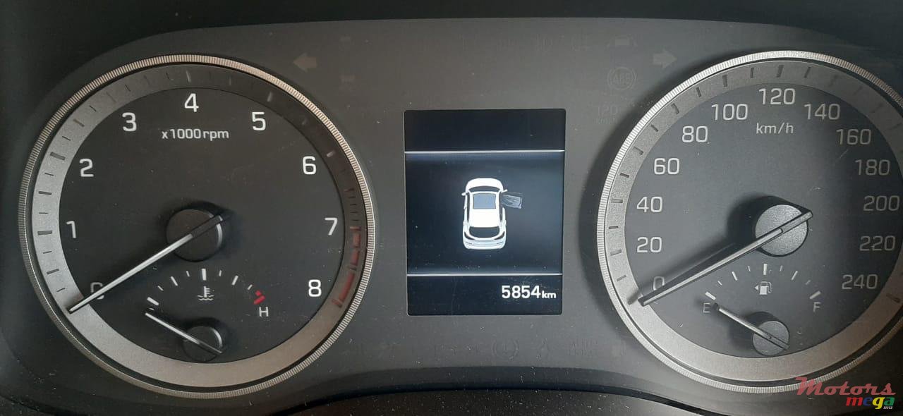 2019' Hyundai Tucson photo #4