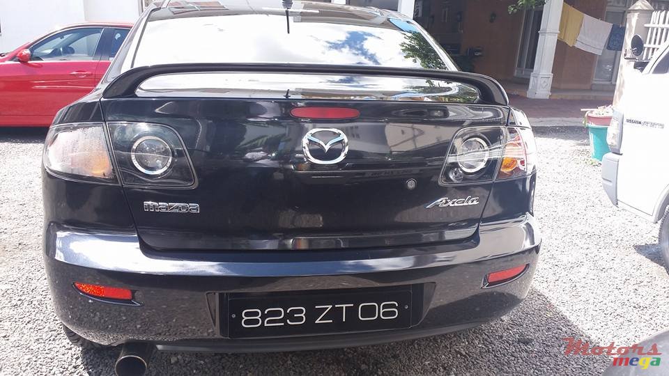 2006' Mazda Axela photo #4
