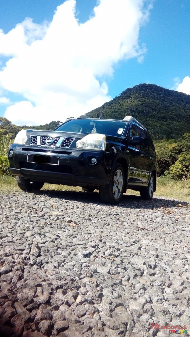 2008' Nissan X-Trail photo #3