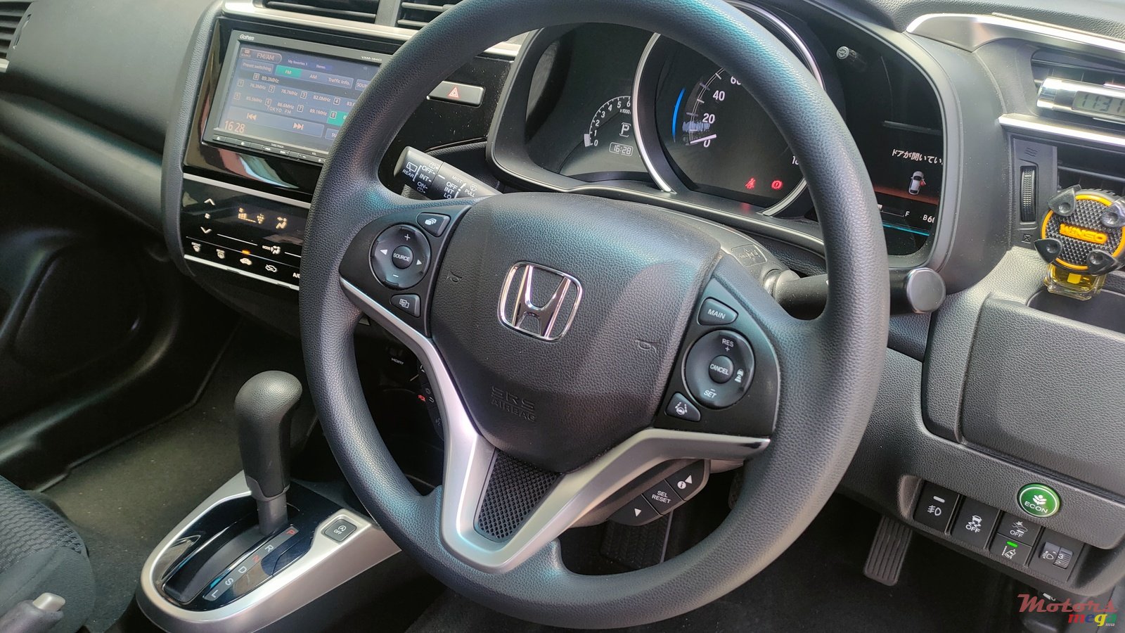 2019' Honda Fit photo #2