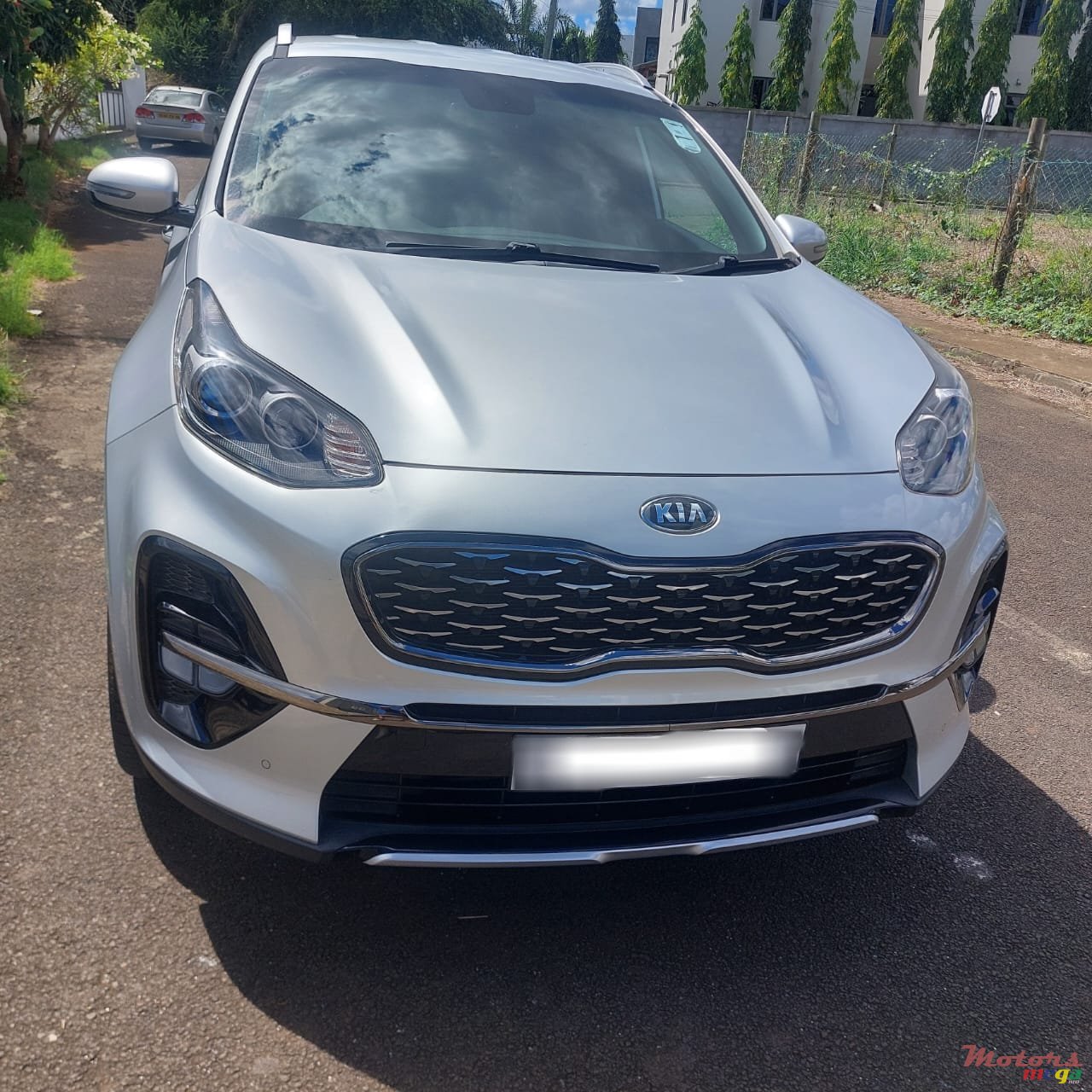 2020' Kia photo #4