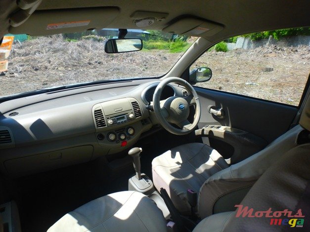 2004' Nissan March photo #5