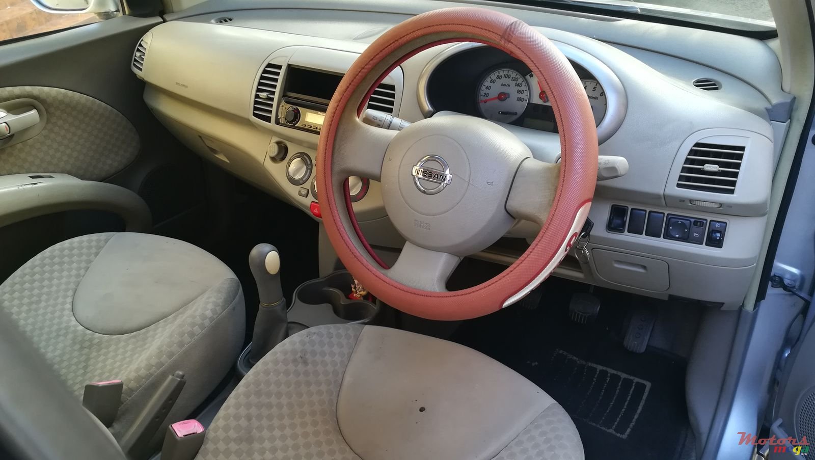 2009' Nissan March photo #3