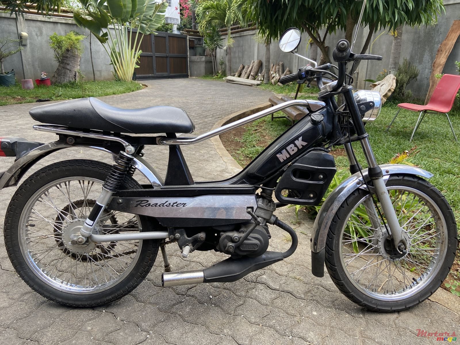 2014' MBK None photo #1