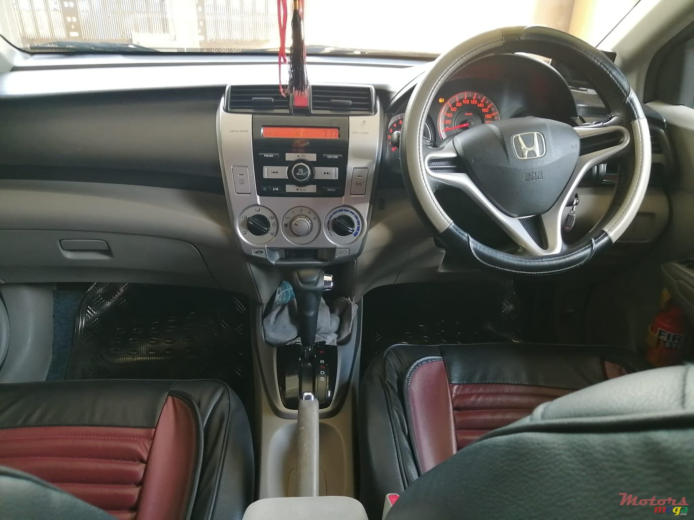 2011' Honda City photo #3