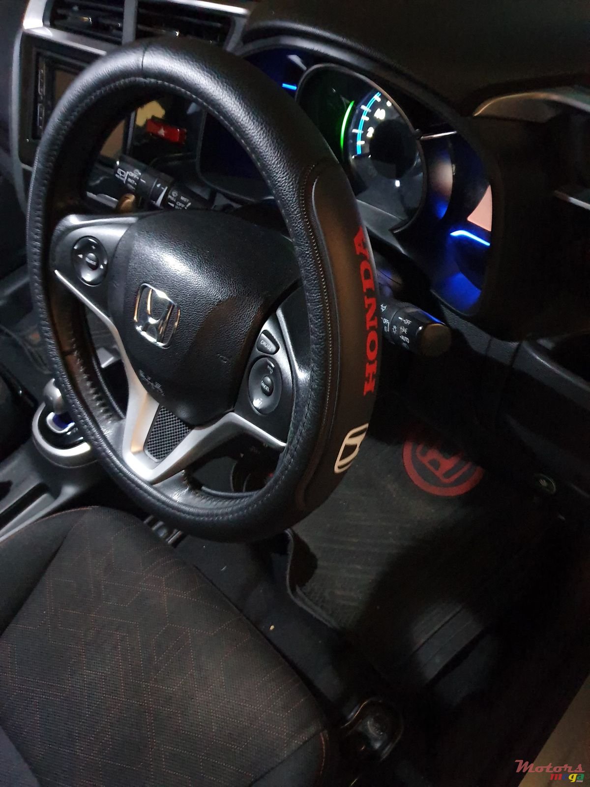 2014' Honda Fit S Package photo #6