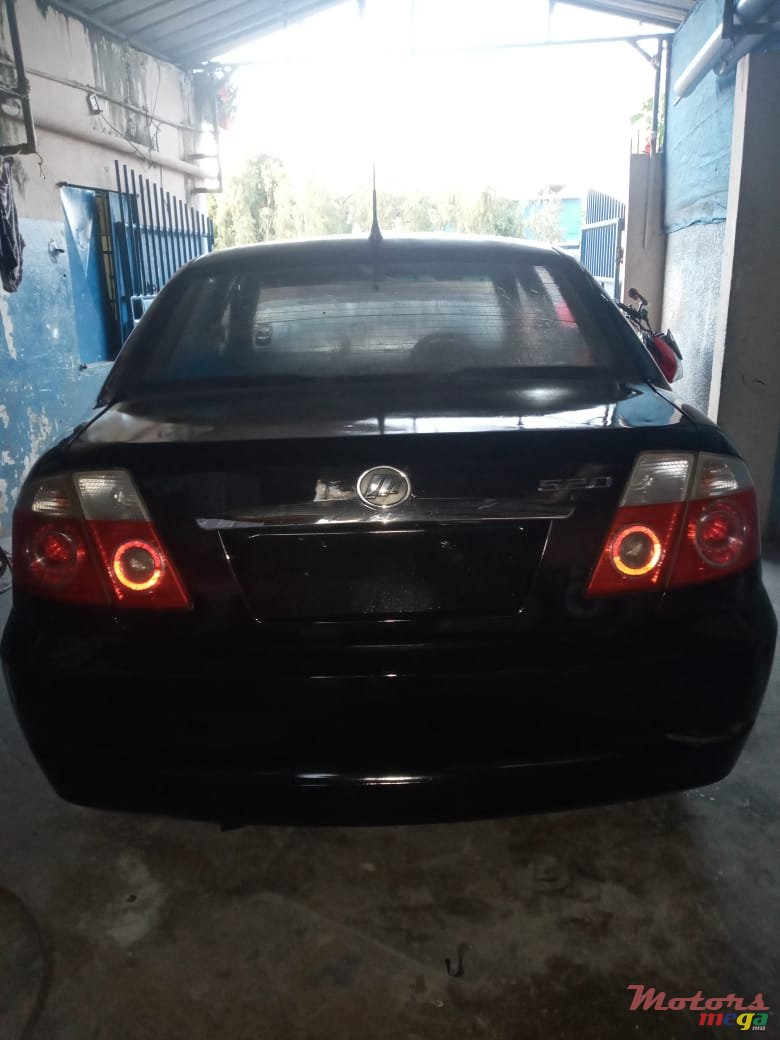 2009' Lifan Breez photo #3