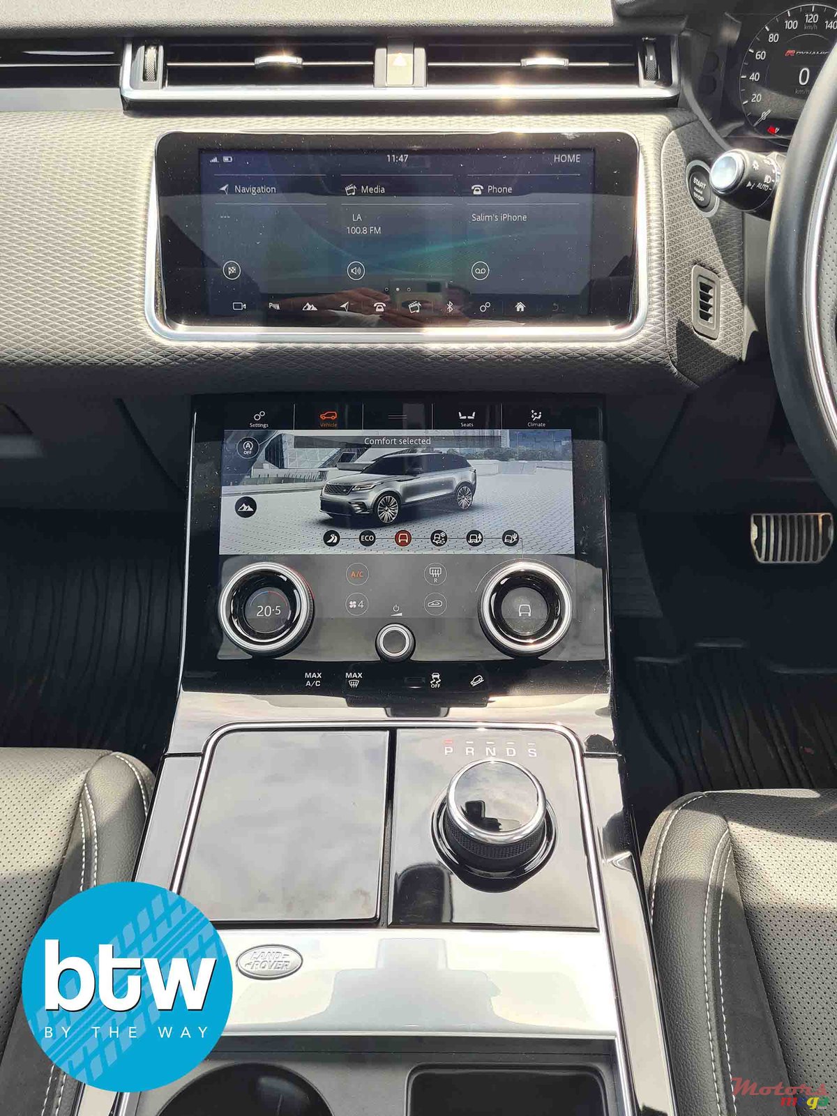 2018' Land Rover Range Rover photo #5