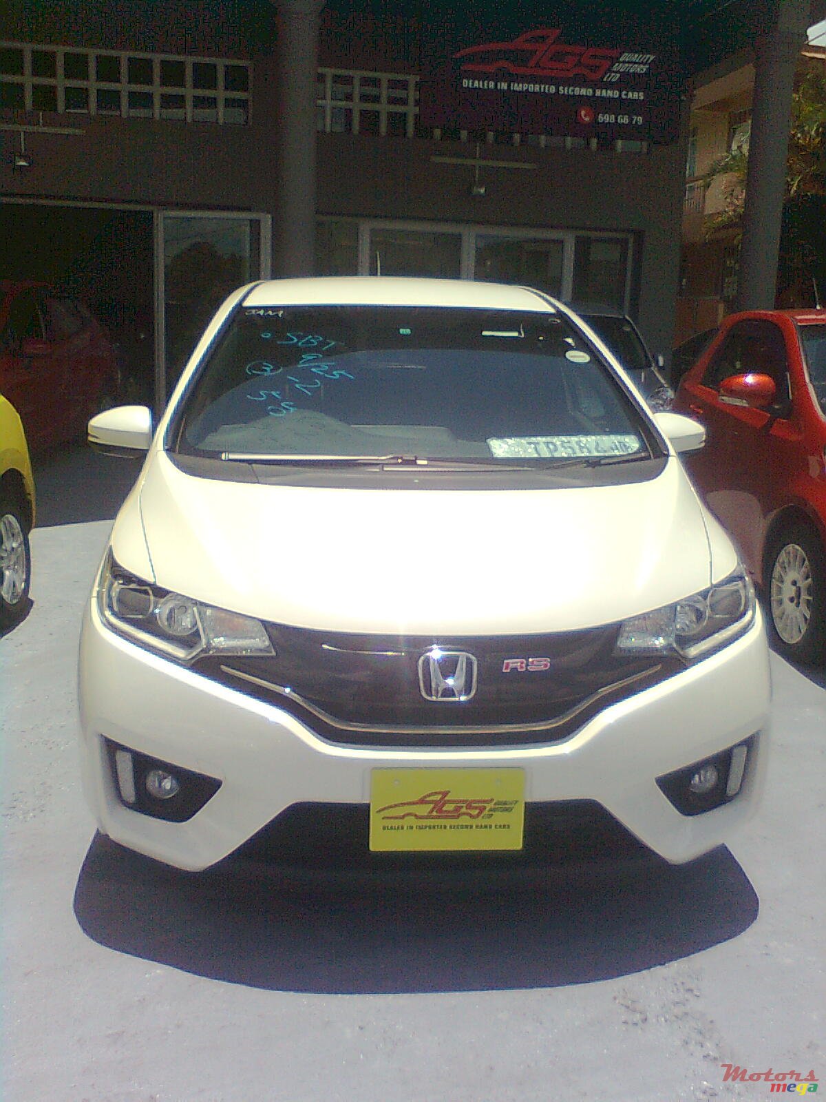 2013' Honda Fit FIT RS photo #1