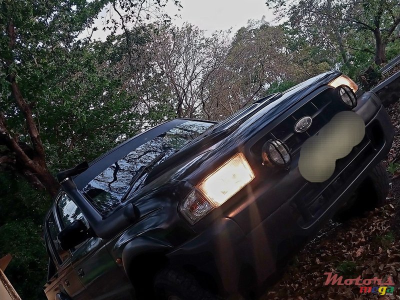 2003' Ford Ranger OFFROAD photo #4