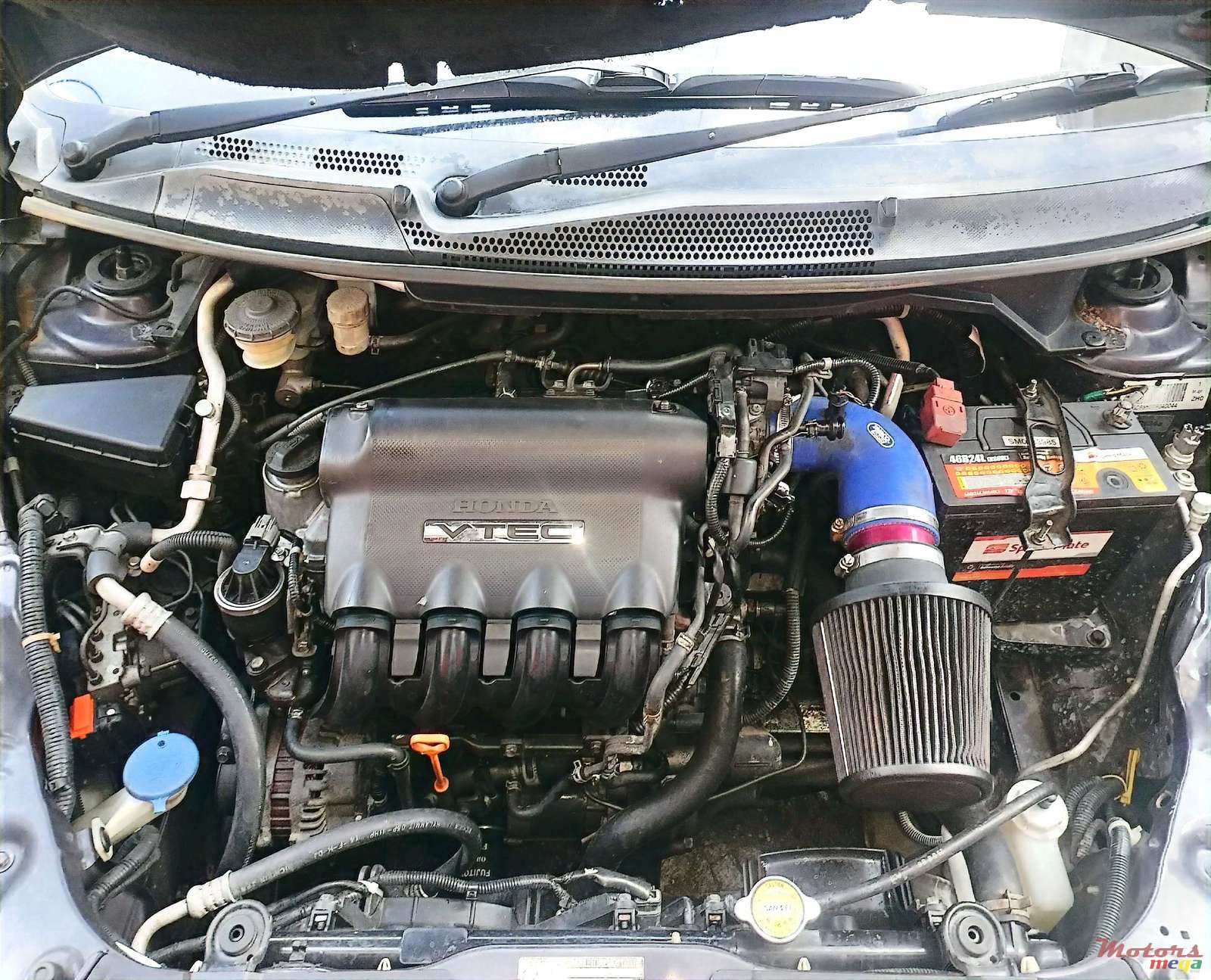 2007' Honda City photo #4