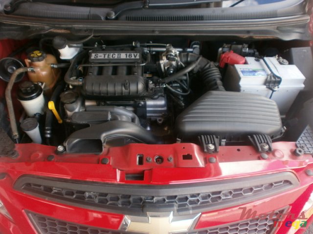 2011' Chevrolet Spark LS photo #5