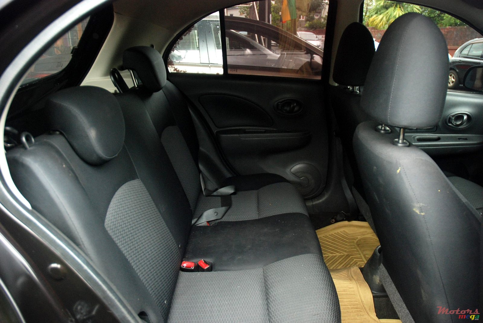 2012' Nissan March AK 13 Automatic photo #3