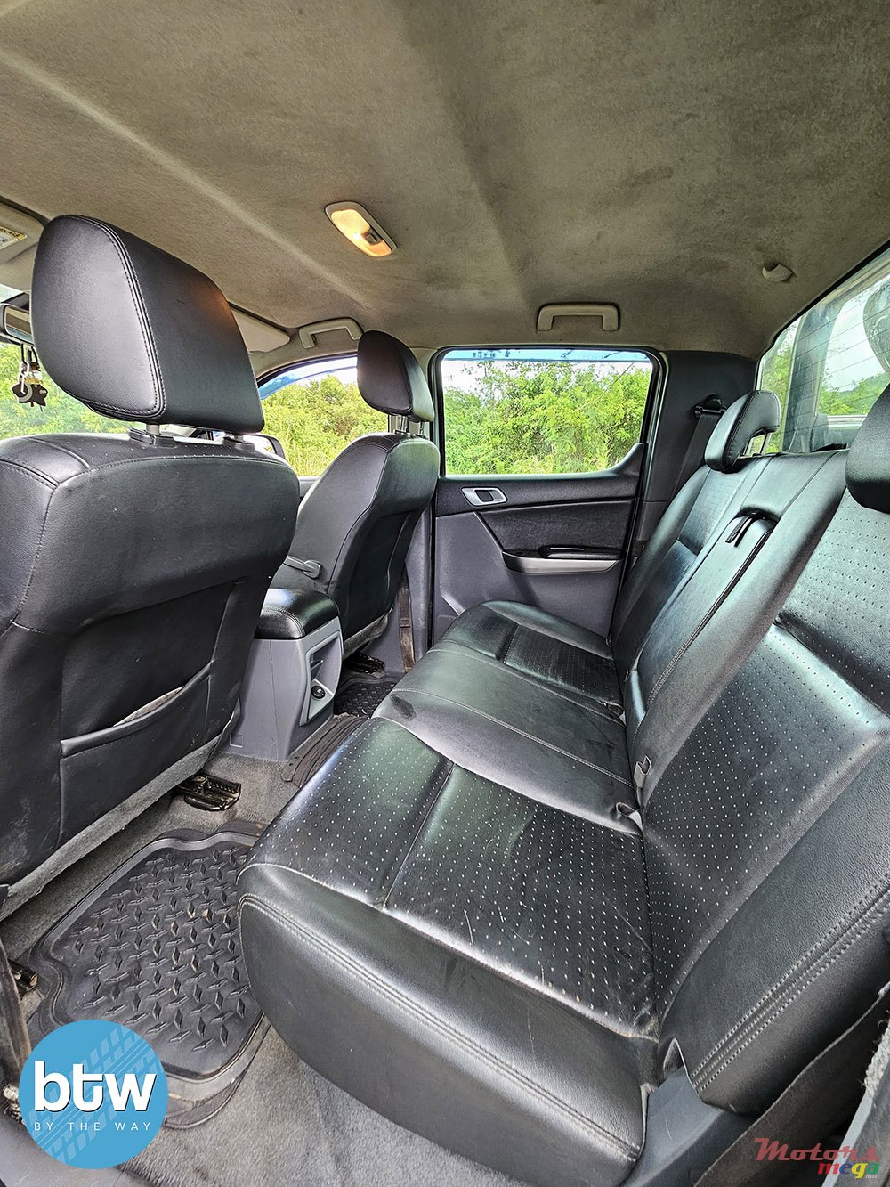 2017' Mazda BT-50 4X4 photo #7