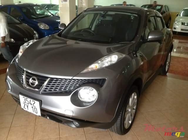 2010' Nissan Juke photo #1