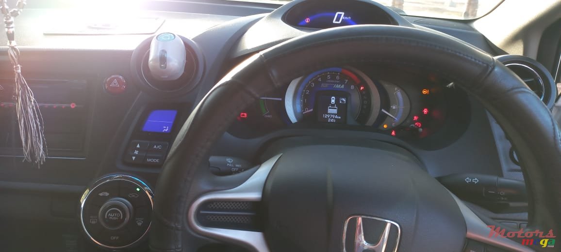 2011' Honda Insight 1.3 photo #3