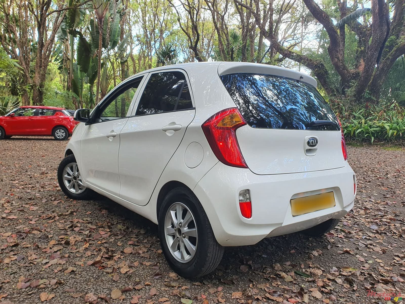 2014' Kia Picanto photo #3