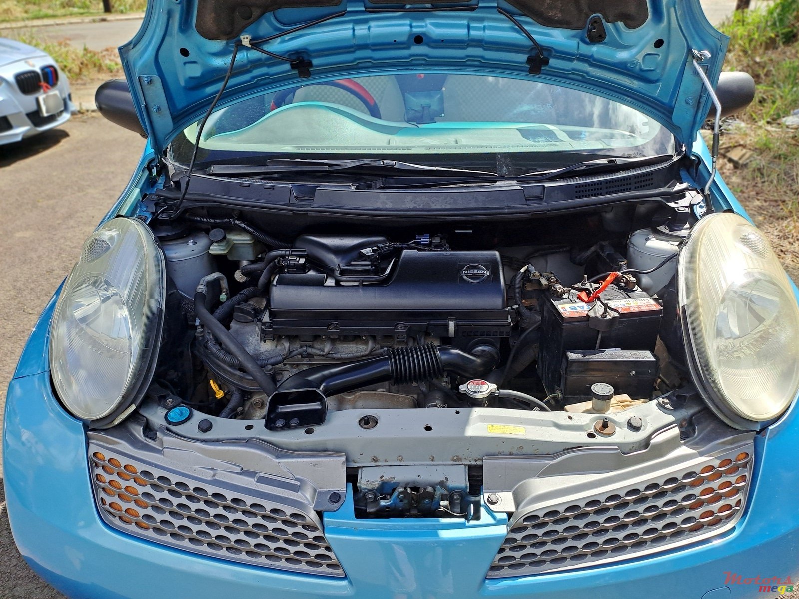 2003' Nissan photo #4