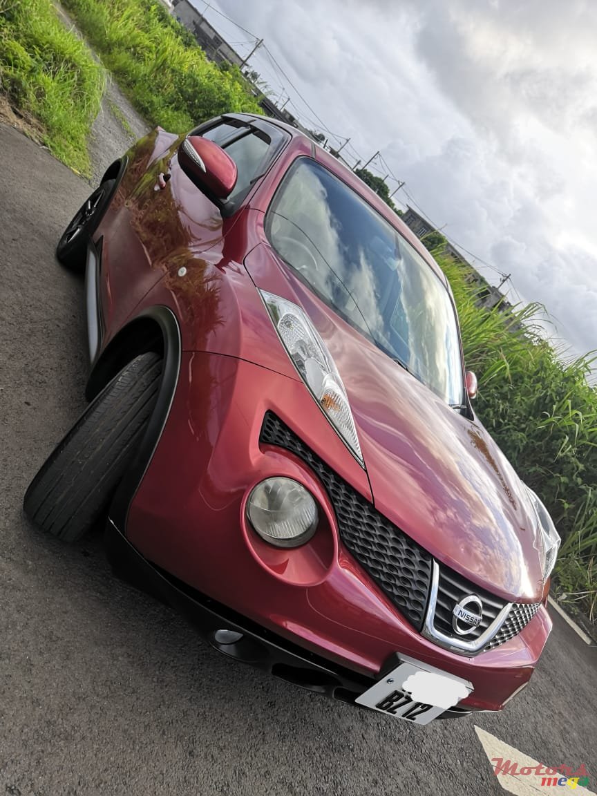 2012' Nissan Juke Auto photo #2