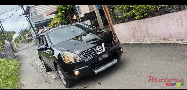 2009' Nissan Qashqai photo #1