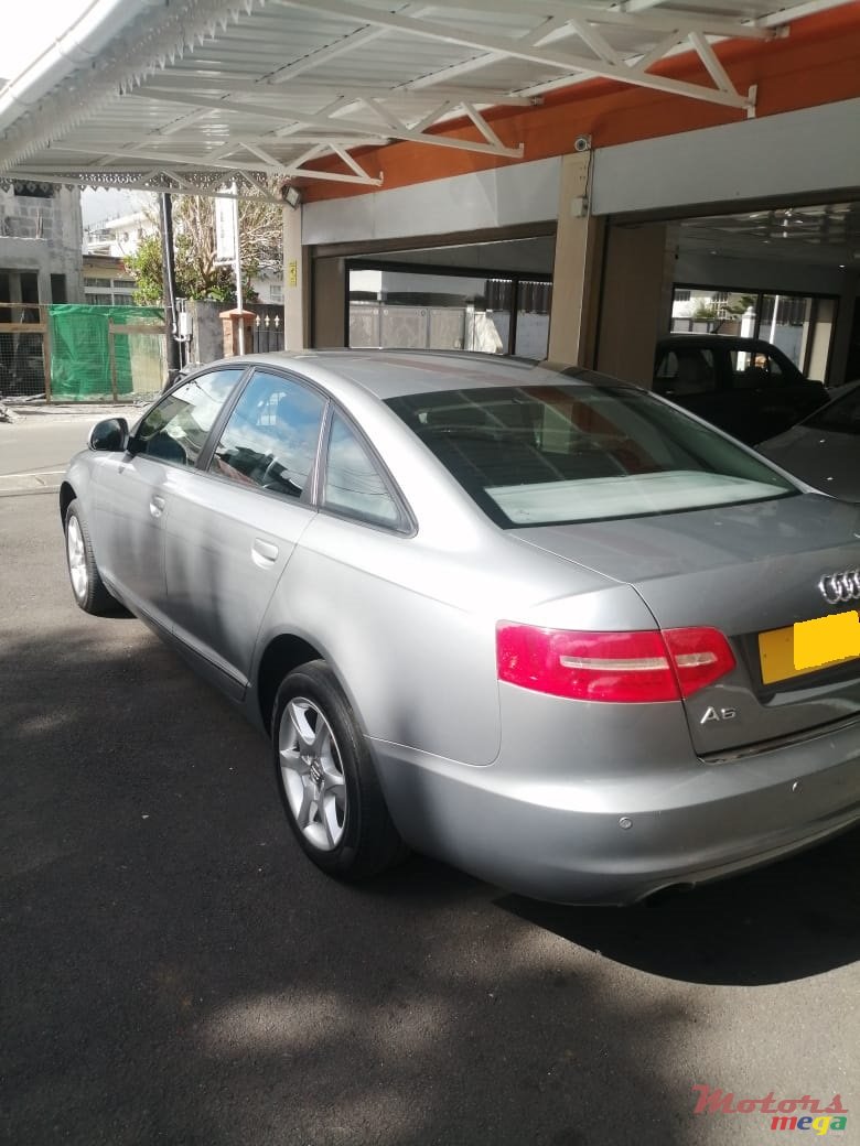 2012' Audi A6 photo #6