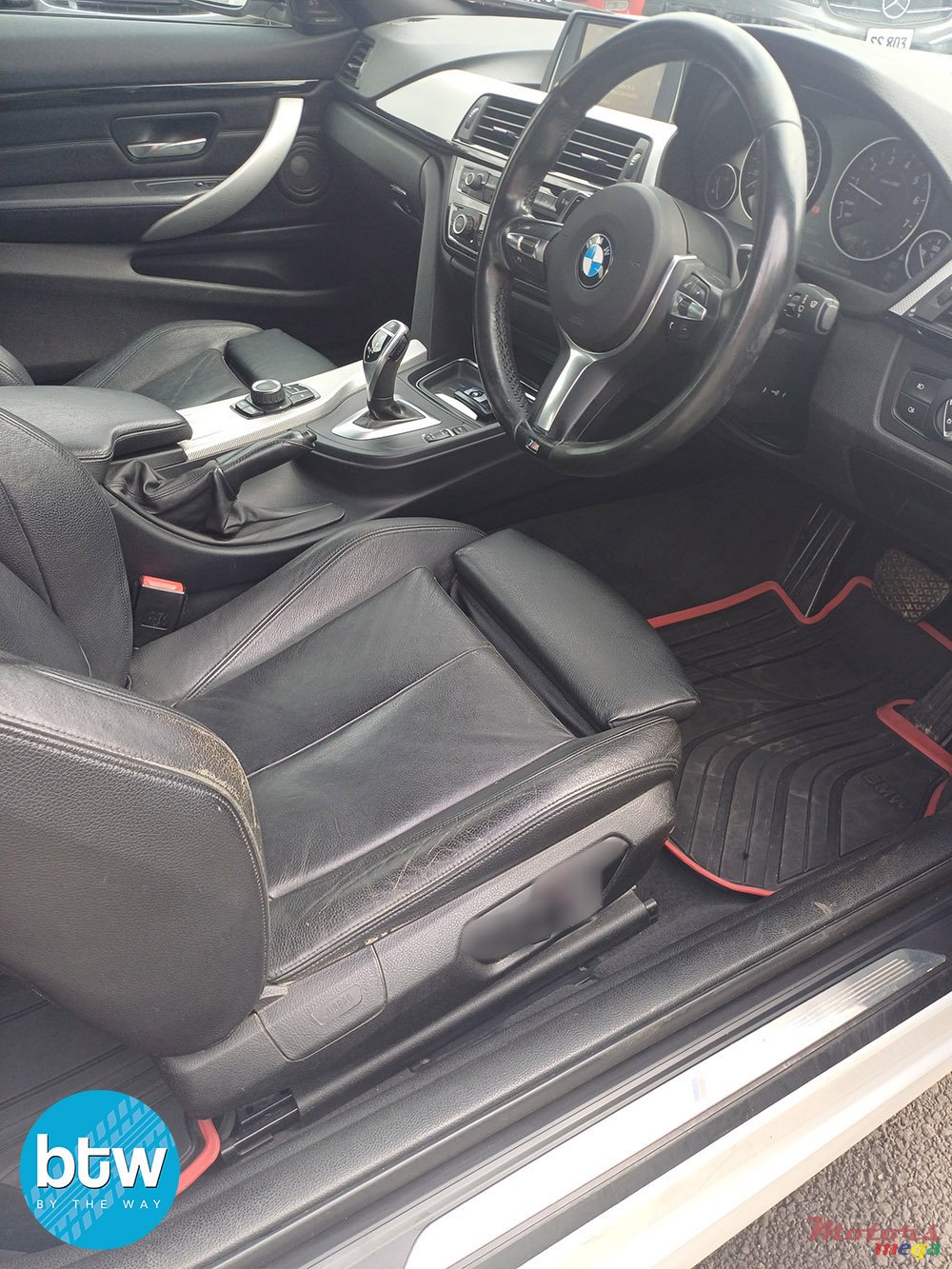 2015' BMW 428 428i Msport photo #5