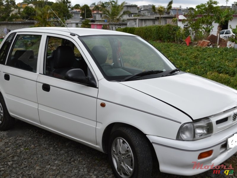 2000' Suzuki Alto photo #1