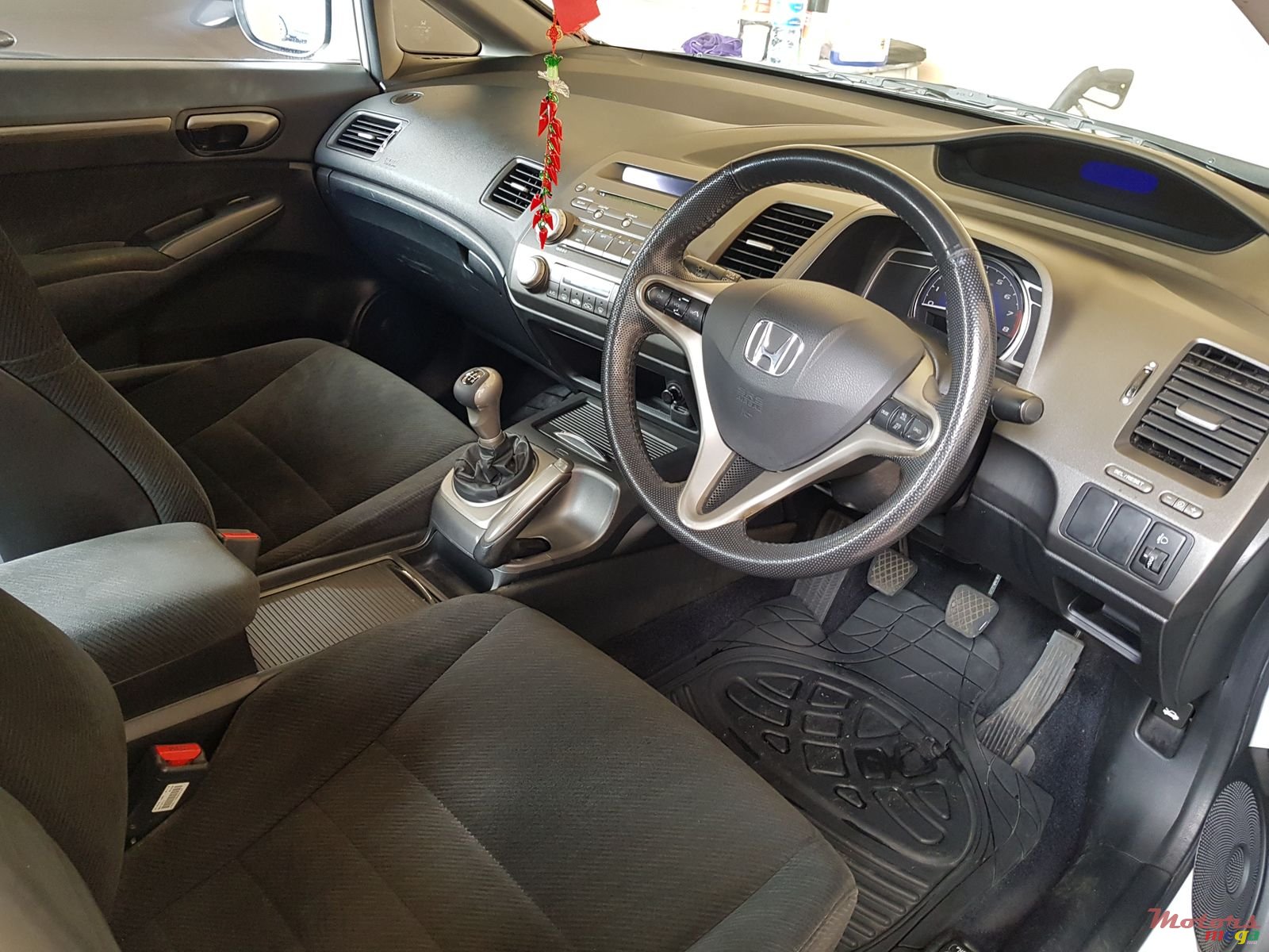 2011' Honda Civic I vtec VXI photo #7