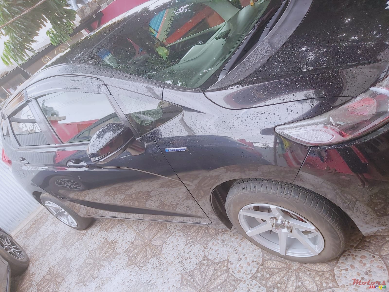 2015' Honda Fit photo #2