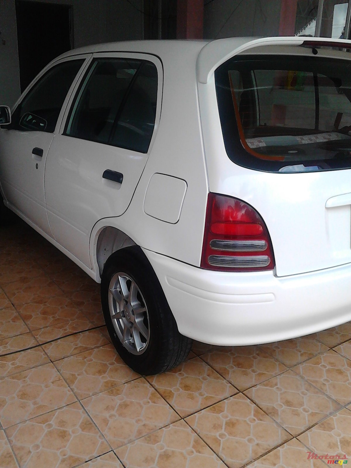 1996' Toyota photo #1