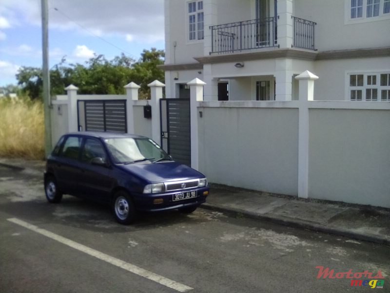 1998' Suzuki Alto photo #1