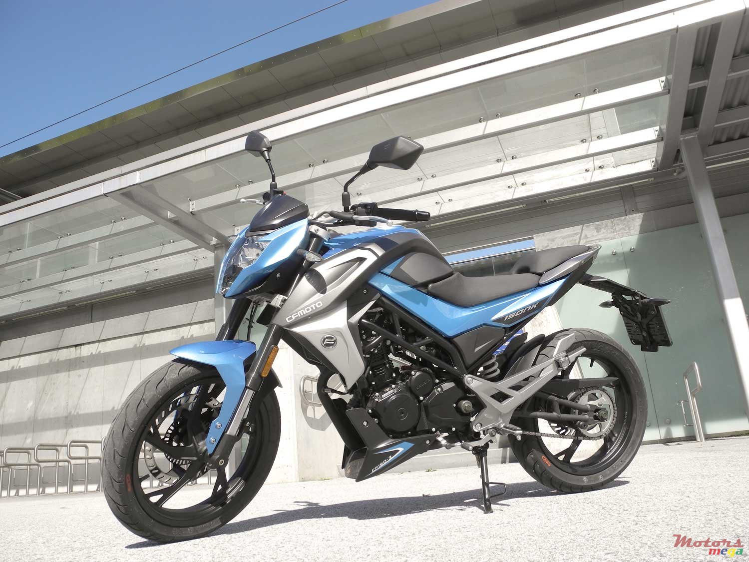 2016' CF Moto photo #2