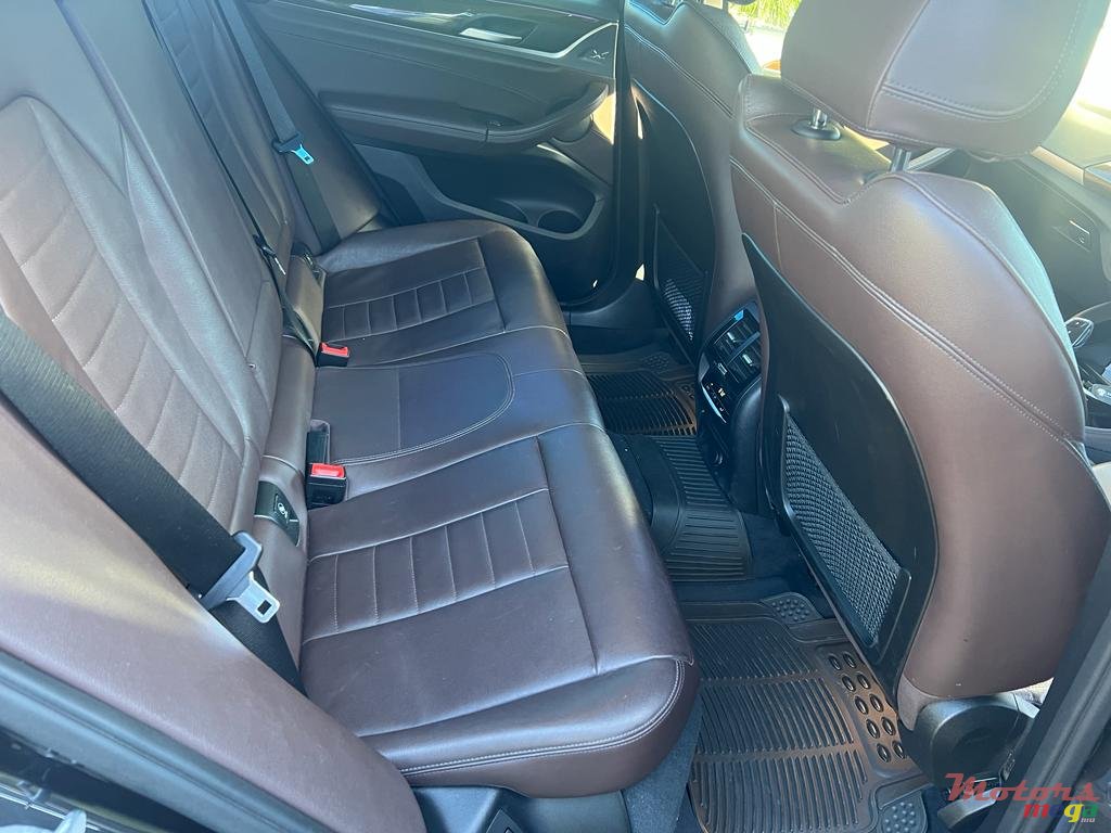 2020' BMW X4 photo #6