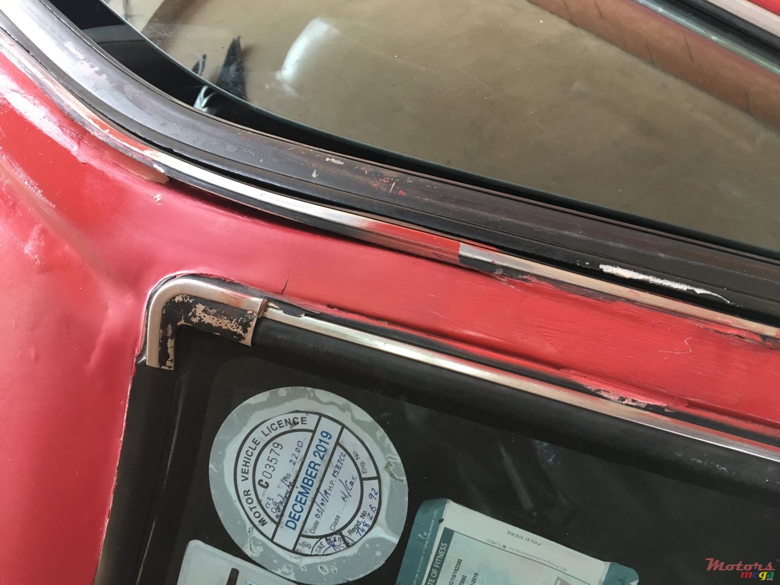 1992' Toyota Corolla EE90 photo #5