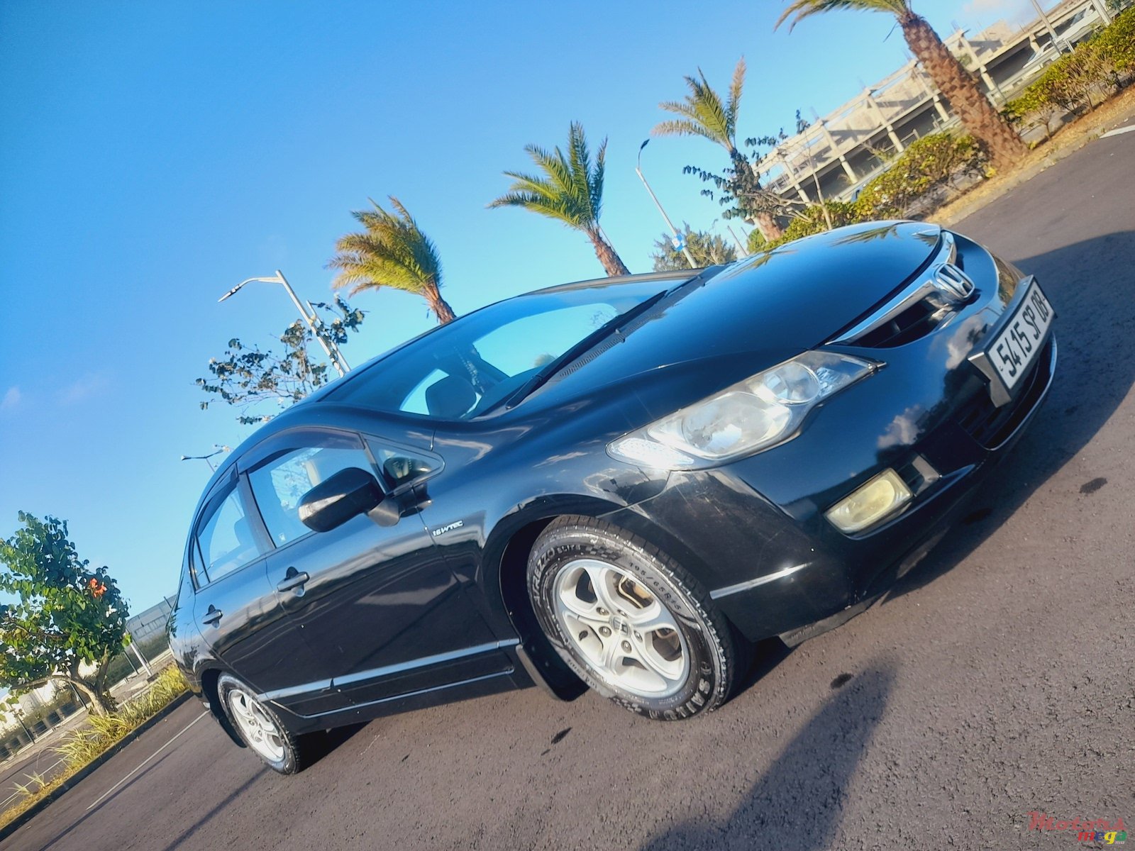 2008' Honda Civic photo #1