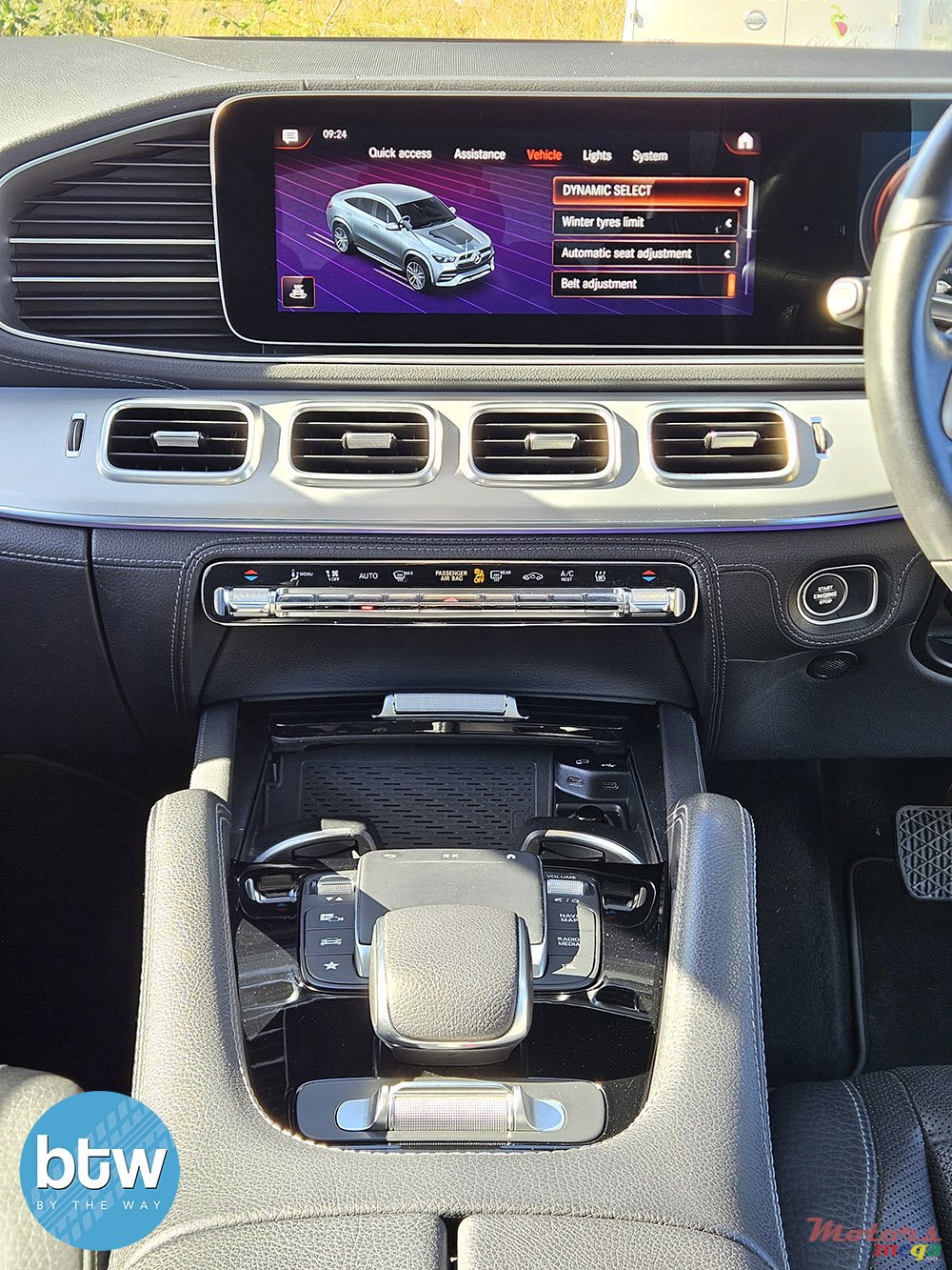 2021' Mercedes-Benz GLE 350 photo #6