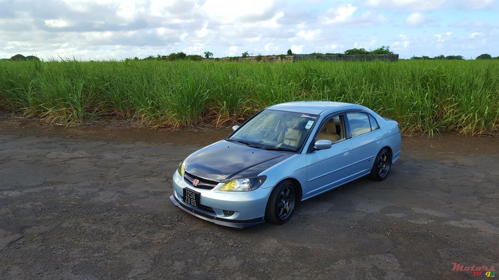2005' Honda Civic photo #5