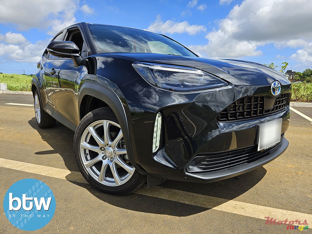 2020' Toyota Yaris Cross JAPAN photo #1