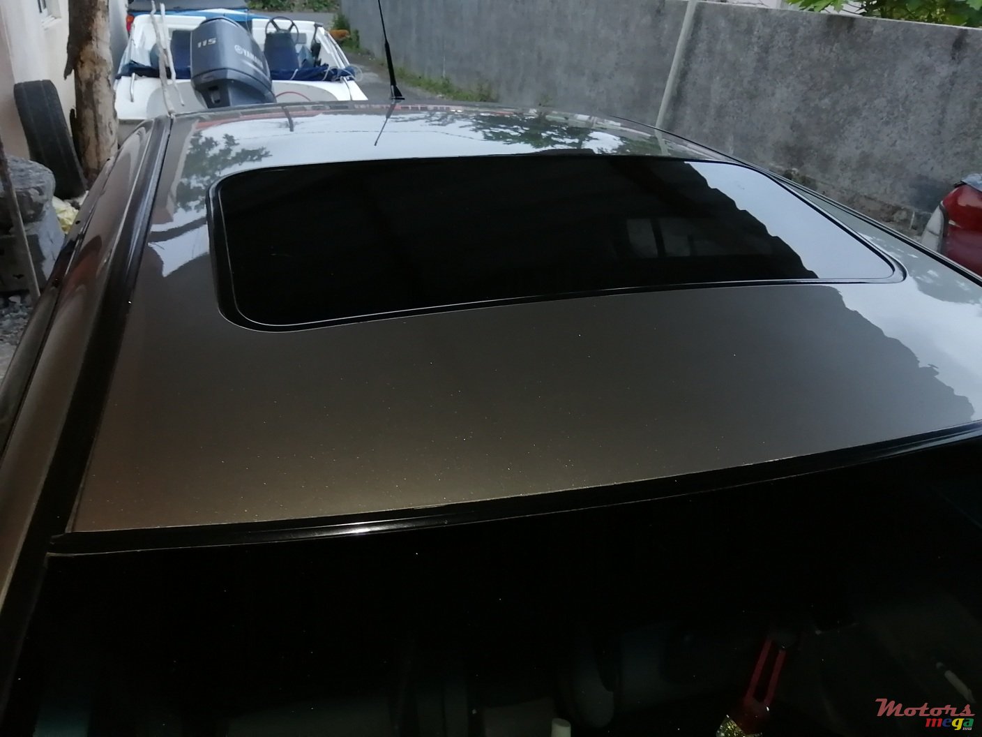 2008' Mitsubishi Lancer photo #1