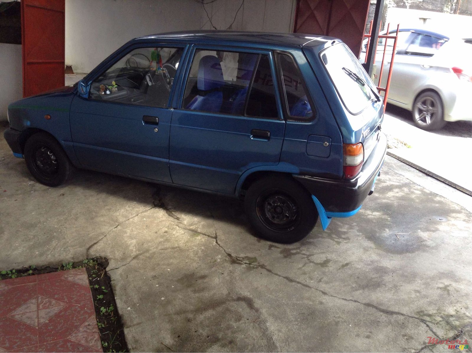 1999' Maruti 800 photo #2