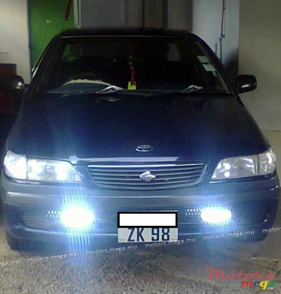 1998' Toyota photo #6