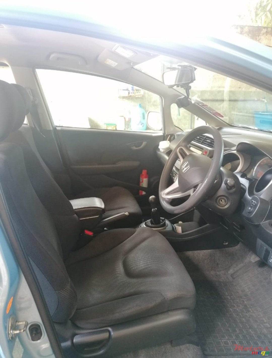 2013' Honda Fit photo #5