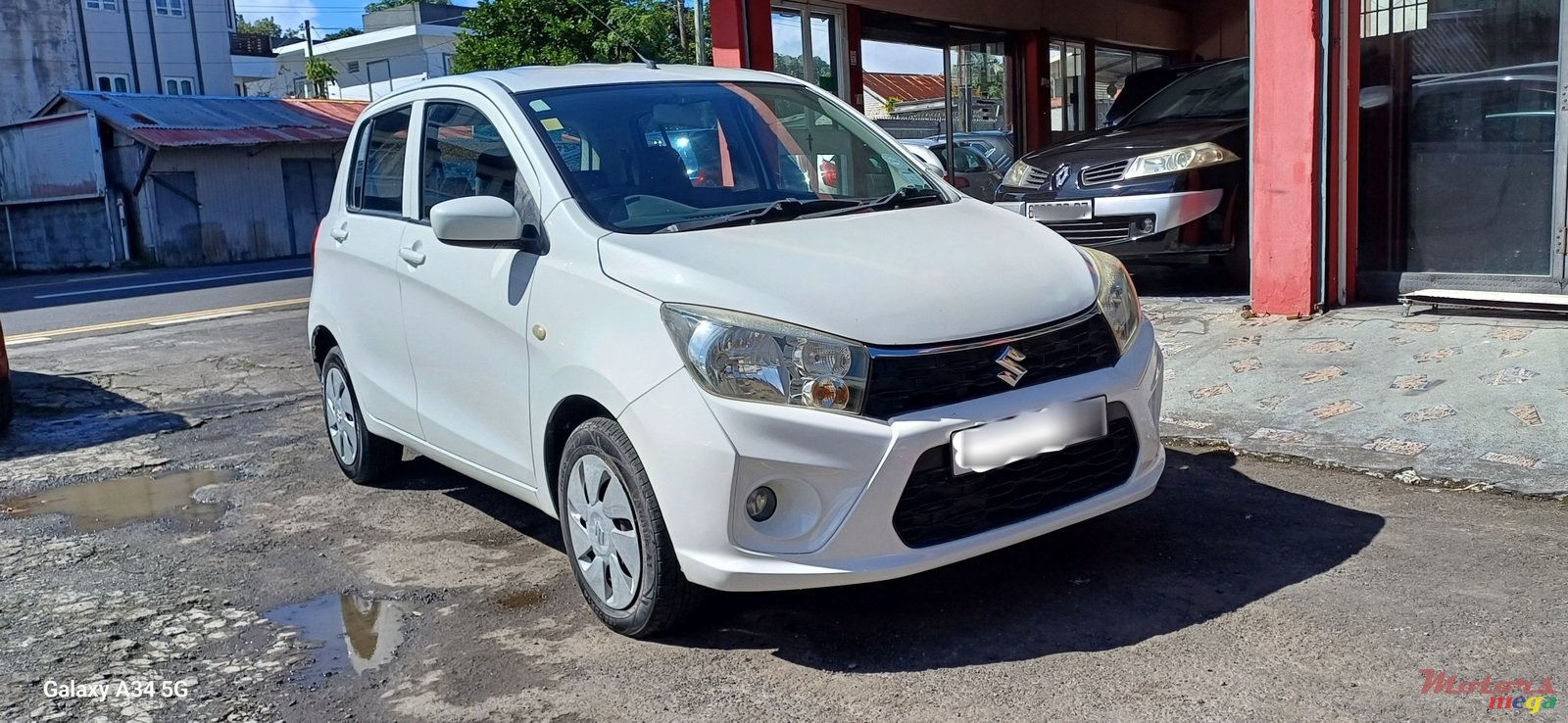 2018' Suzuki Celerio photo #3