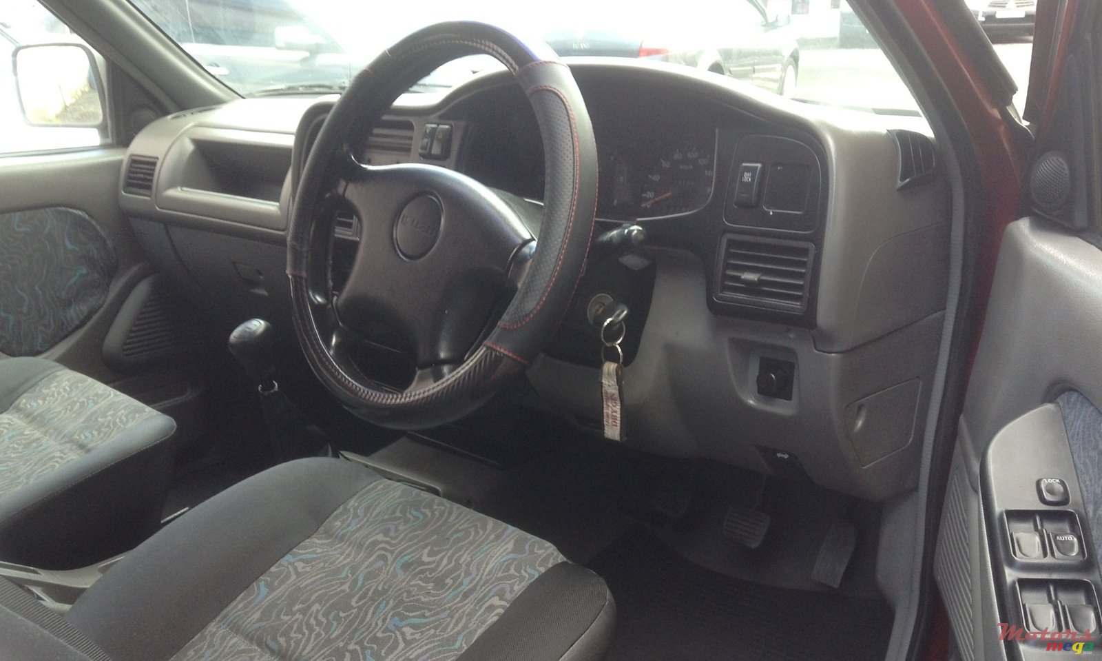 2002' Isuzu KB Series KB250 photo #4