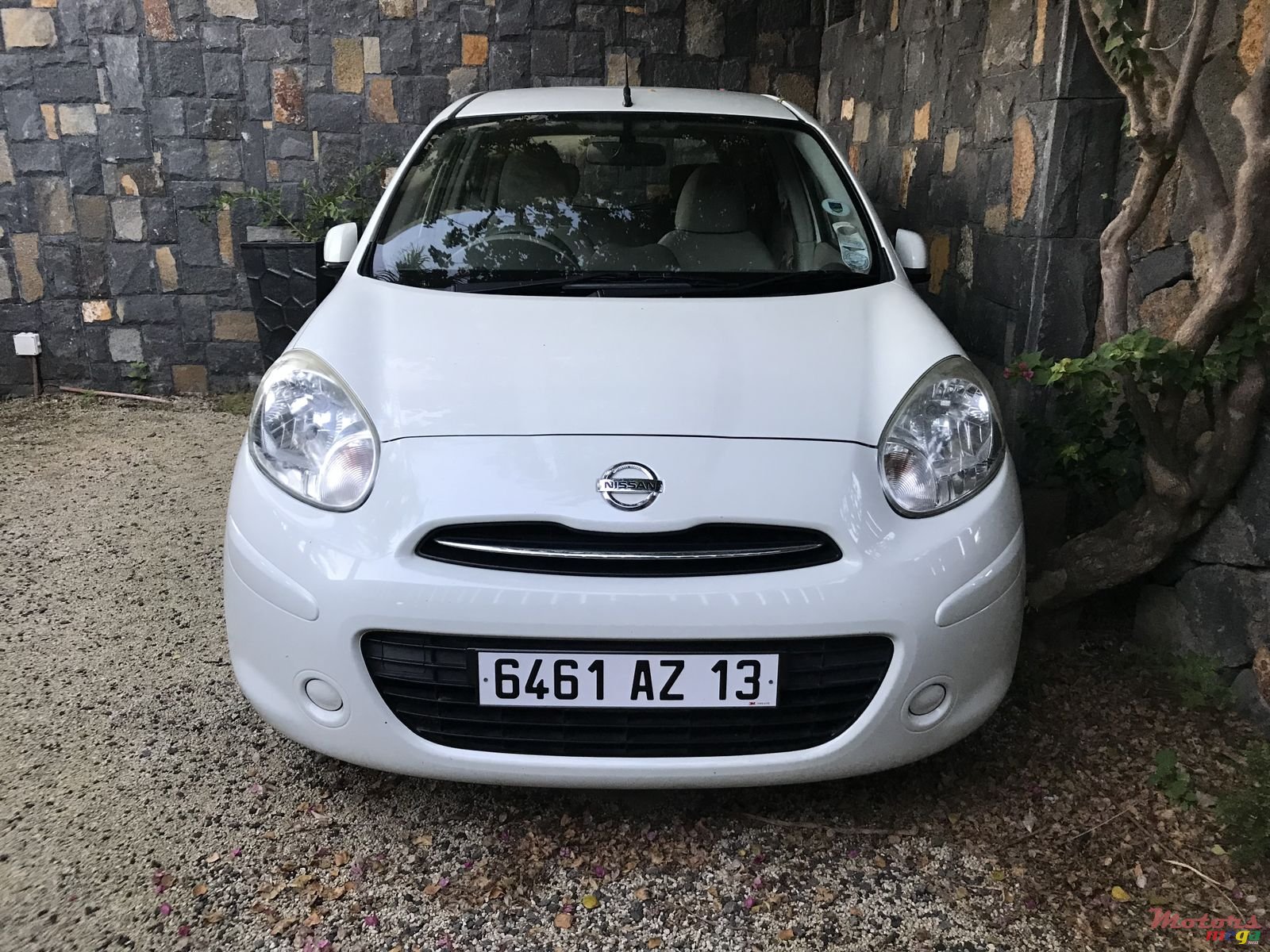 2013' Nissan March photo #2