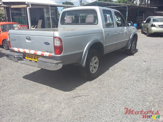 2007' Ford Ranger 4x4 photo #5
