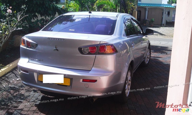 2009' Mitsubishi EX - Nov 2009 photo #2