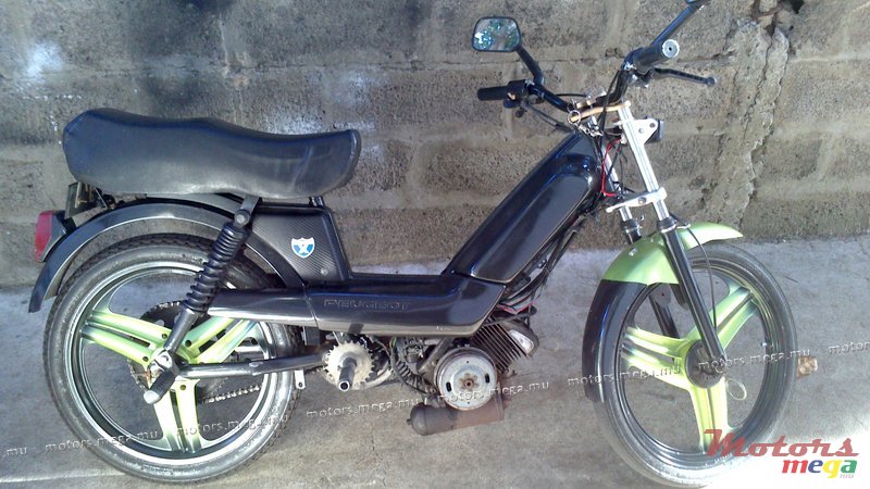 1999' Peugeot photo #1