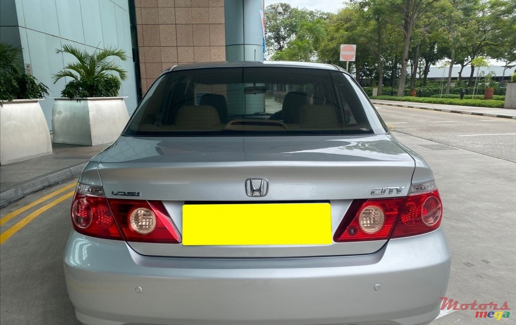 2007' Honda City photo #2