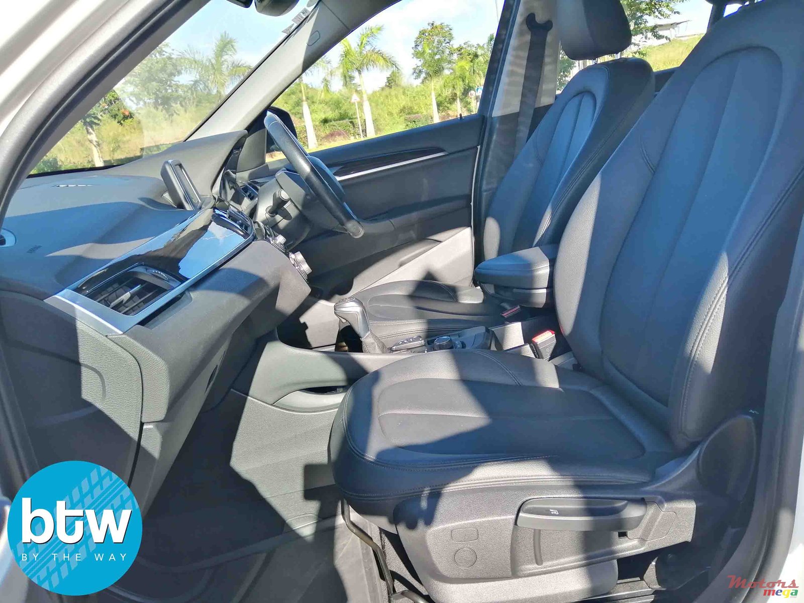 2017' BMW X1 photo #5